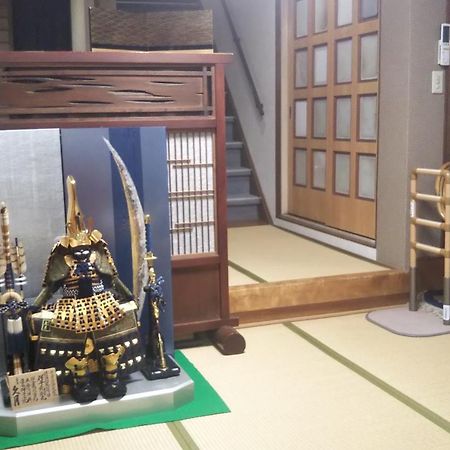 Kikunoya Ryokan Kanazawa Esterno foto