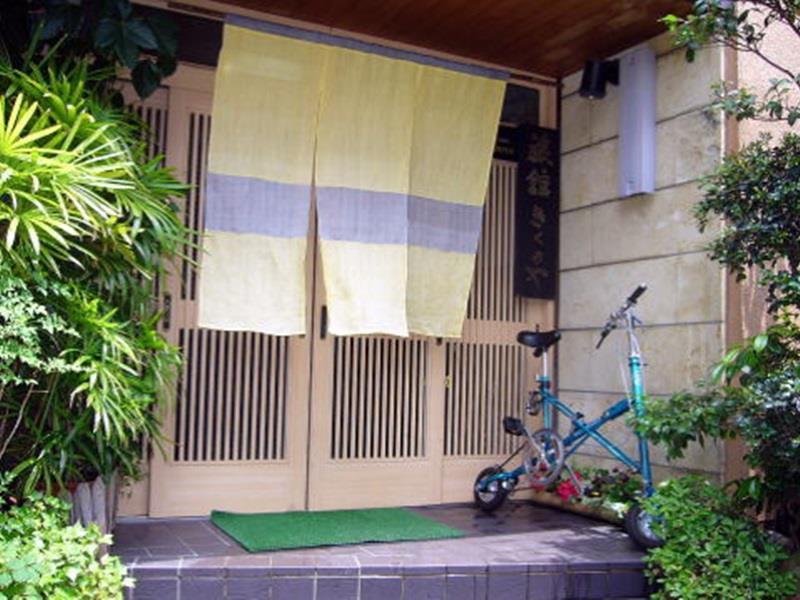 Kikunoya Ryokan Kanazawa Esterno foto