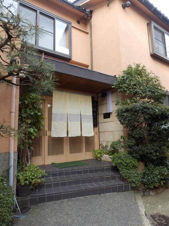 Kikunoya Ryokan Kanazawa Esterno foto