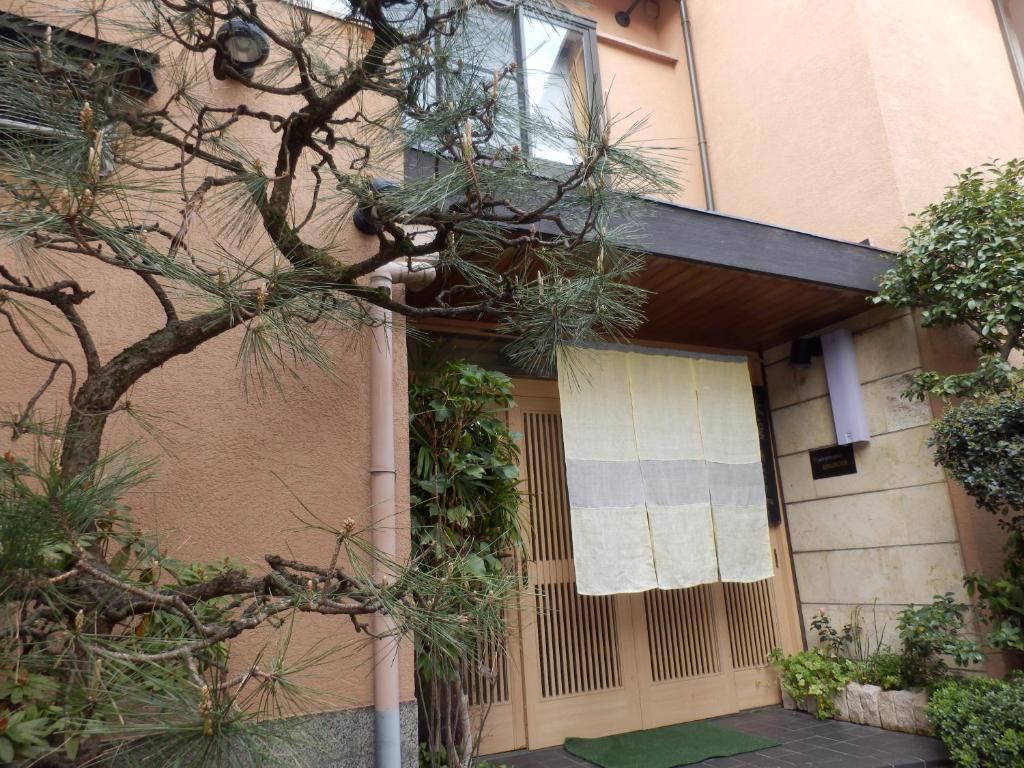 Kikunoya Ryokan Kanazawa Esterno foto