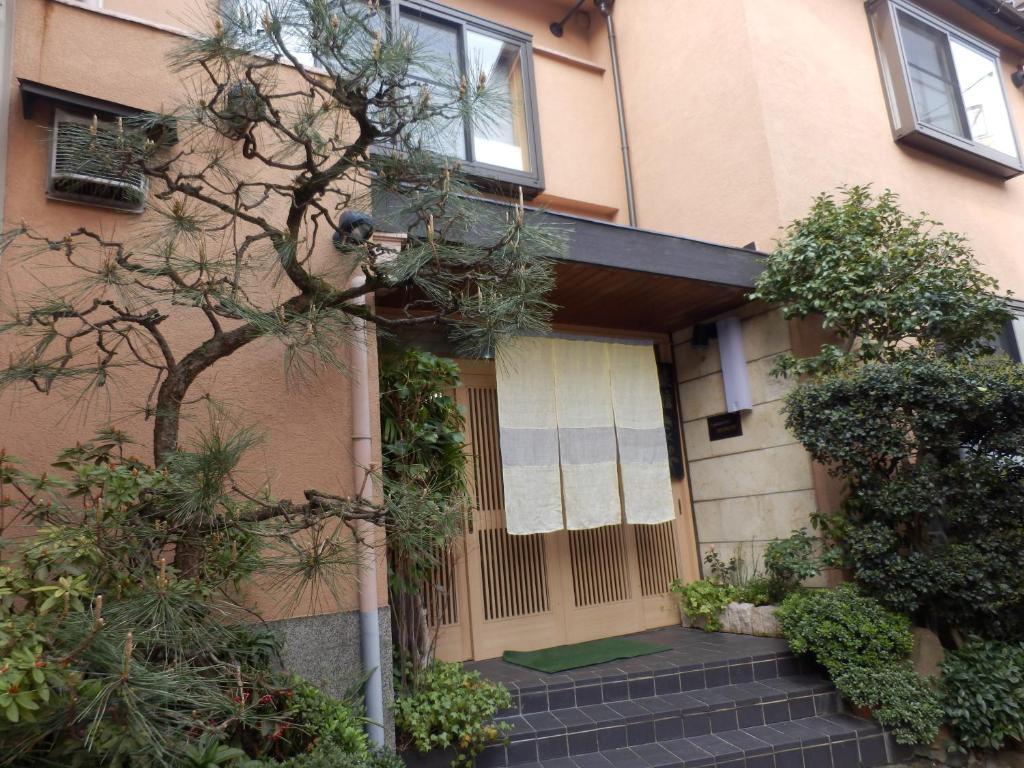 Kikunoya Ryokan Kanazawa Esterno foto